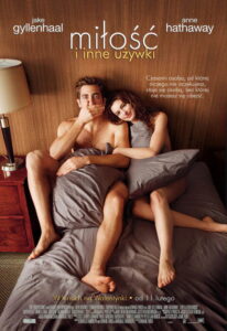 Miłość i inne używki (2010) – plakat filmu