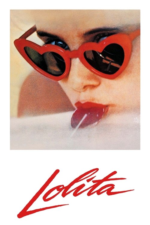 Lolita (1962) – plakat filmu