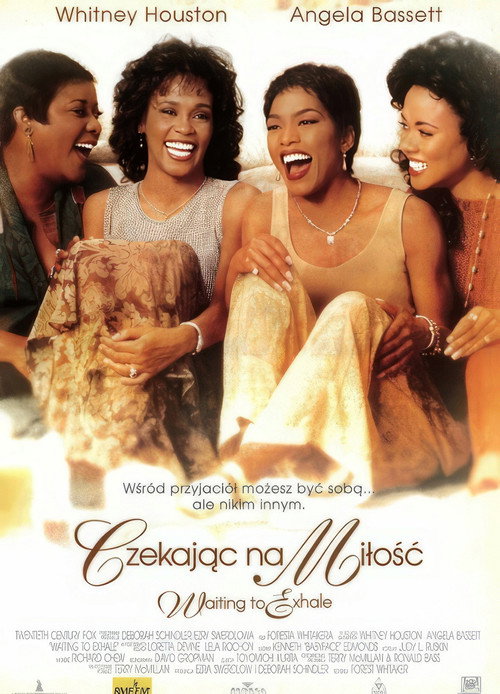 Czekając na miłość (1995) – plakat filmu