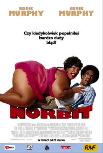 Norbit (2007) – plakat filmu