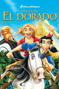 Droga do El Dorado (2000) – plakat filmu