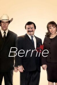 Bernie (2012) – plakat filmu