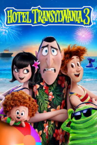 Hotel Transylwania 3 (2018) – plakat filmu