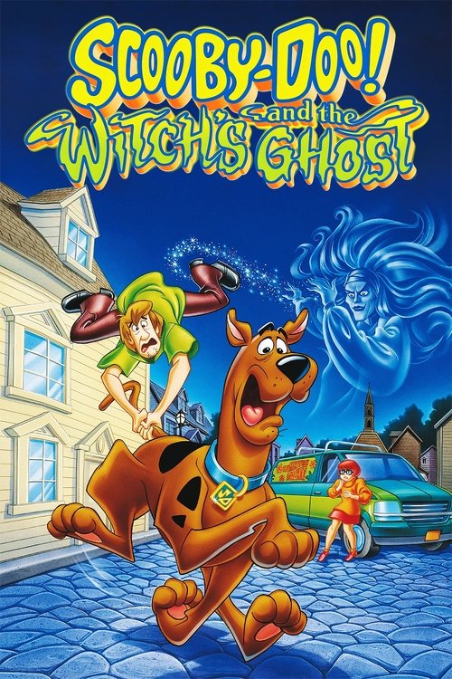 Scooby-Doo i duch czarownicy (1999) – plakat filmu