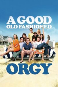 Zróbmy sobie orgię (2011) – plakat filmu
