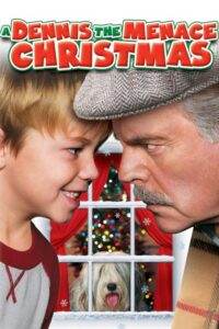 A Dennis the Menace Christmas (2007) – plakat filmu