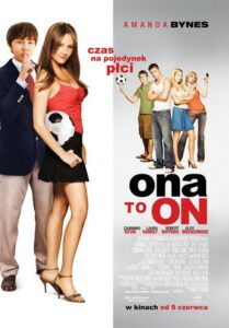 Ona to on (2006) – plakat filmu