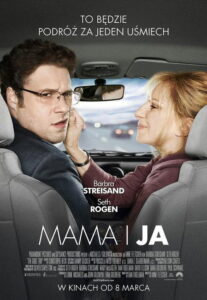 Mama i ja (2012) – plakat filmu