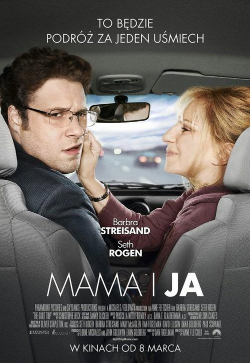 Mama i ja (2012) – plakat filmu
