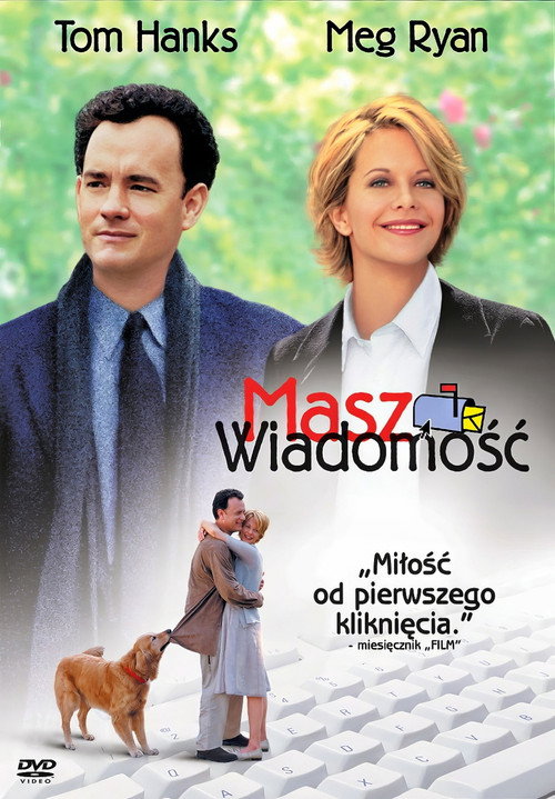 Masz wiadomość (1998) – plakat filmu