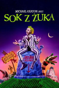 Sok z żuka (1988) – plakat filmu