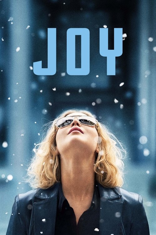 Joy (2015) – plakat filmu