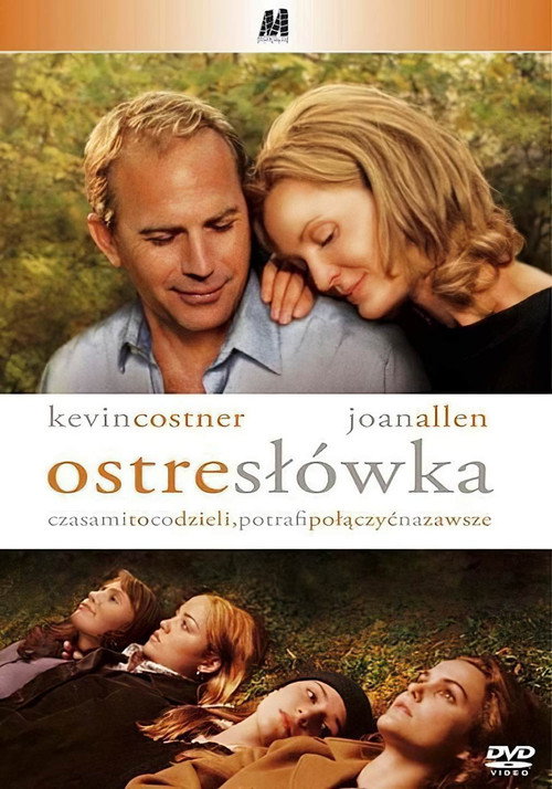 Ostre słówka (2005) – plakat filmu
