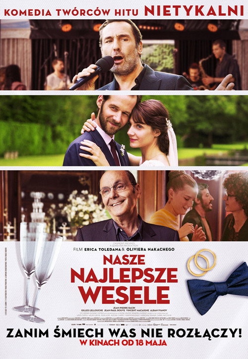 Nasze najlepsze wesele (2017) – plakat filmu