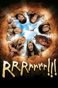 RRRrrrr!!! (2004) – plakat filmu