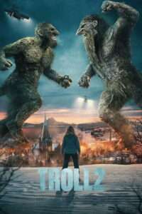 Troll 2 (2025) - plakat