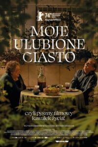 Moje ulubione ciasto (2024) – plakat filmu