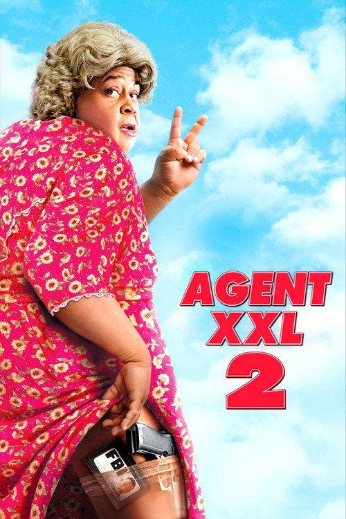 Agent XXL 2 (2006) – plakat filmu