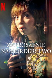 Zaproszenie na morderstwo (2023) – plakat filmu