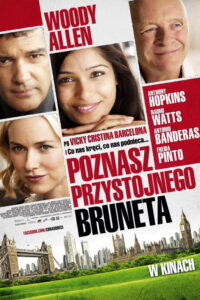 Poznasz przystojnego bruneta (2010) – plakat filmu