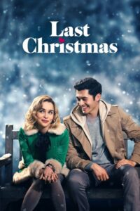 Last Christmas (2019) – plakat filmu