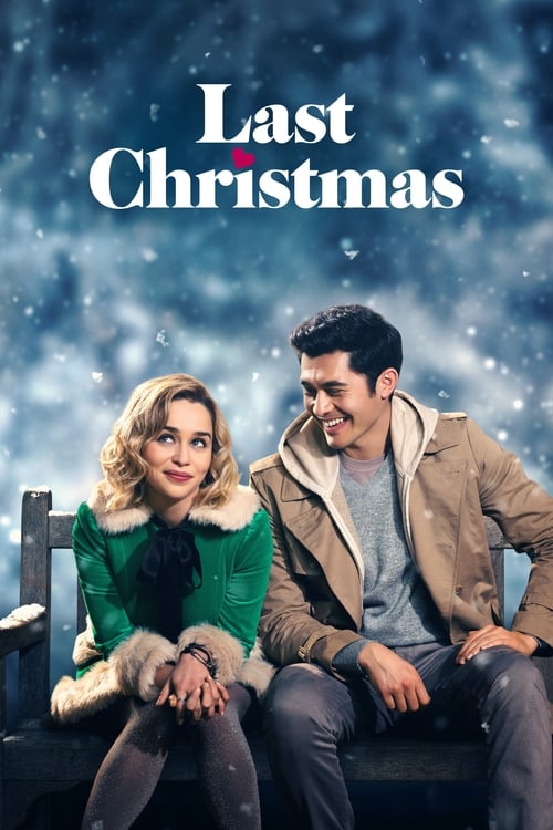 Last Christmas (2019) – plakat filmu