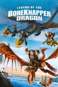 Legenda o Smoku Gnatochrupie (2010) – plakat filmu