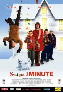 Święta last minute (2004) – plakat filmu
