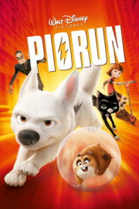 Piorun (2008) – plakat filmu