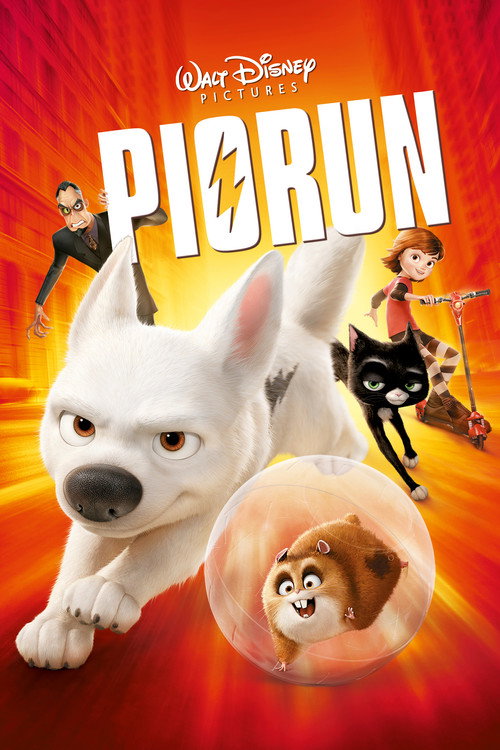 Piorun (2008) – plakat filmu