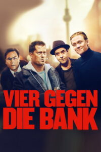 Jak rozbić bank (2016) – plakat filmu