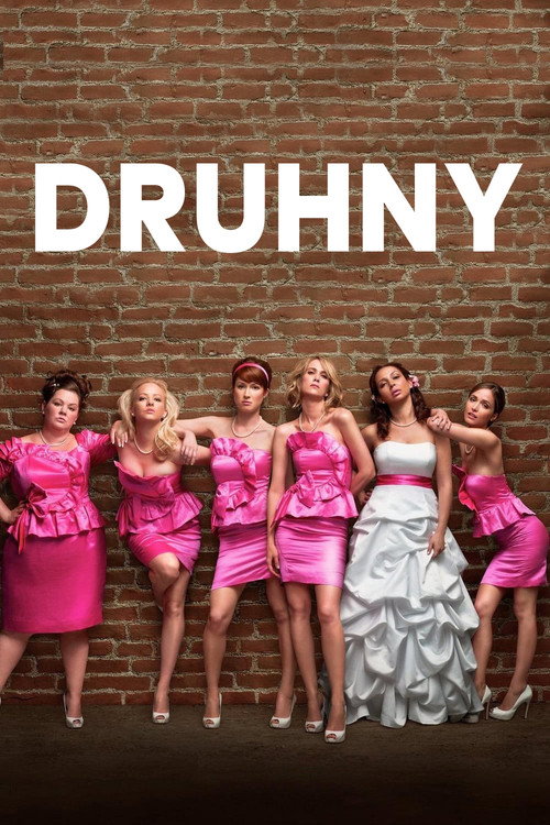Druhny (2011) – plakat filmu