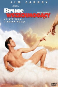 Bruce Wszechmogący (2003) – plakat filmu