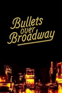 Strzały na Broadwayu (1994) – plakat filmu