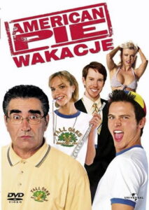 American Pie: Wakacje (2005) – plakat filmu