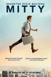 Sekretne życie Waltera Mitty (2013) – plakat filmu
