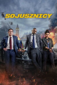 Sojusznicy (2025) - plakat