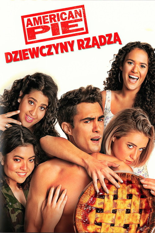 American Pie: Dziewczyny Rządzą (2020) – plakat filmu