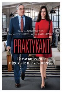 Praktykant (2015) – plakat filmu
