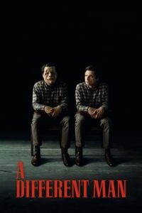 A Different Man (2024) – plakat filmu