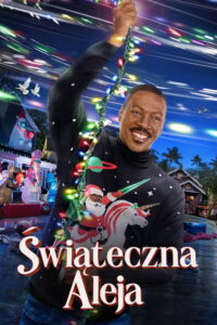 Świąteczna Aleja (2023) – plakat filmu