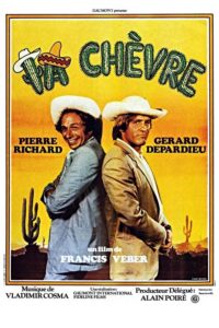 Pechowiec (1981) – plakat filmu