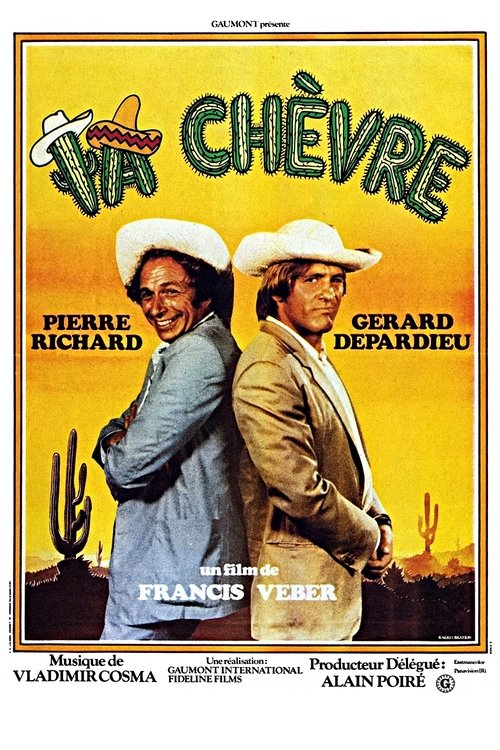 Pechowiec (1981) – plakat filmu