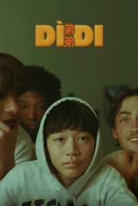 Didi (2024) – plakat filmu