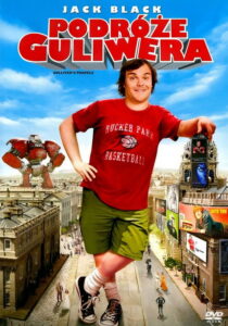 Podróże Guliwera (2010) – plakat filmu