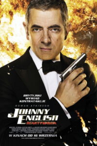Johnny English: Reaktywacja (2011) – plakat filmu