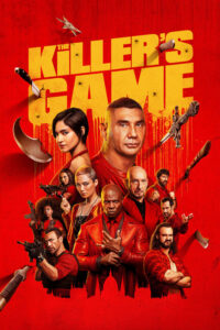 The Killer's Game (2024) – plakat filmu