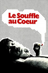 Szmery w sercu (1971) – plakat filmu