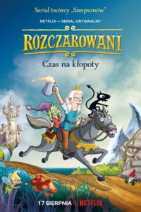 Rozczarowani (2018) – plakat filmu
