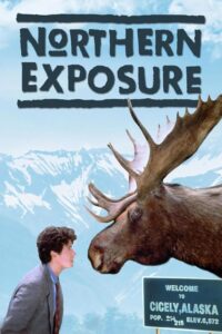 Przystanek Alaska (1990) – plakat filmu